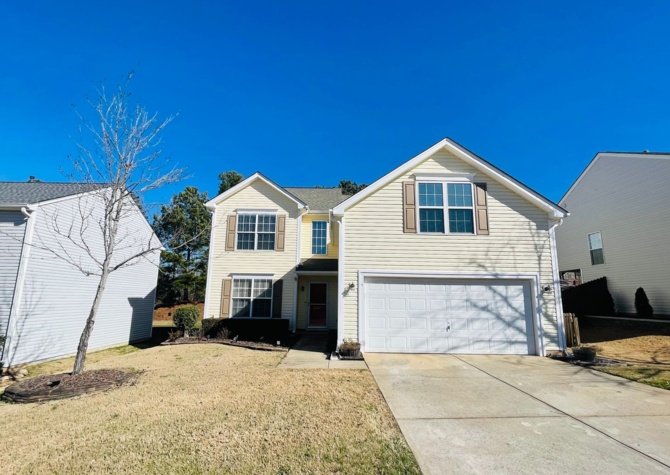 Houses Near Beautiful 4BR/2.5BA Available Now in Highly Sought After Indian Land, SC!