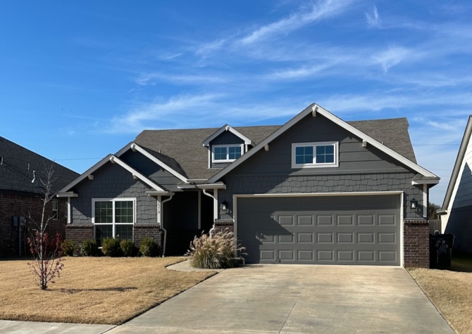 Houses Near 12310 N 130th E Ave - Newer 4BR in Morrow Place! Owasso Schools