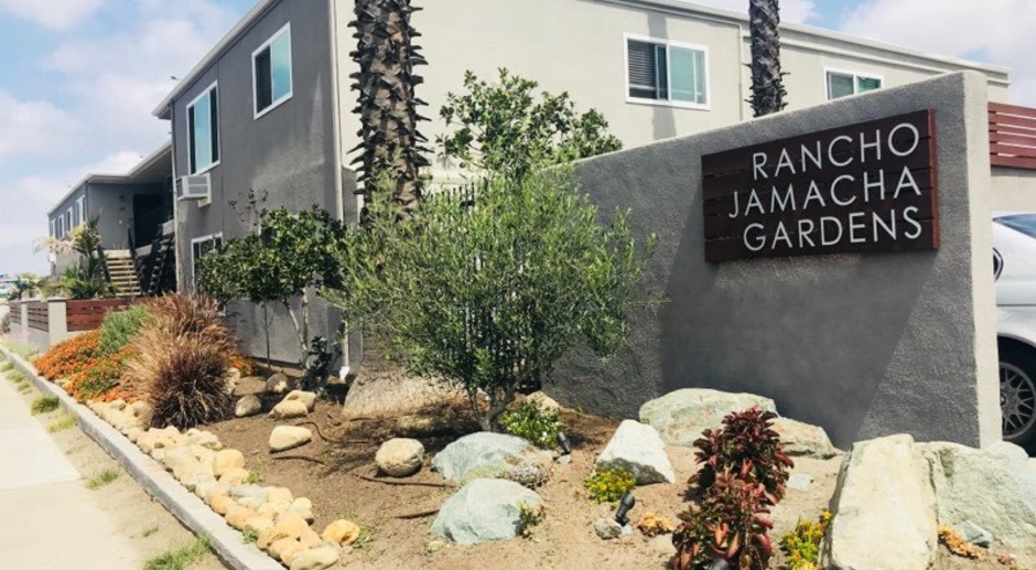 Rancho Jamacha Gardens