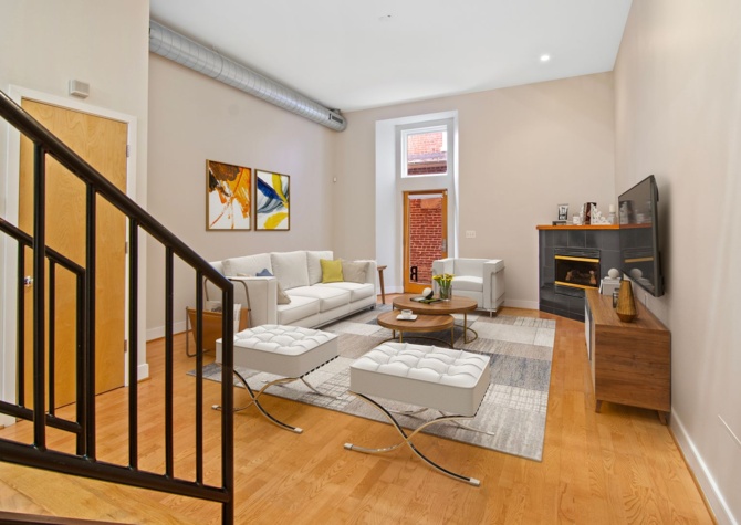 Houses Near Contemporary 2 BR, 2.5BA in Historic Ridgely Delight