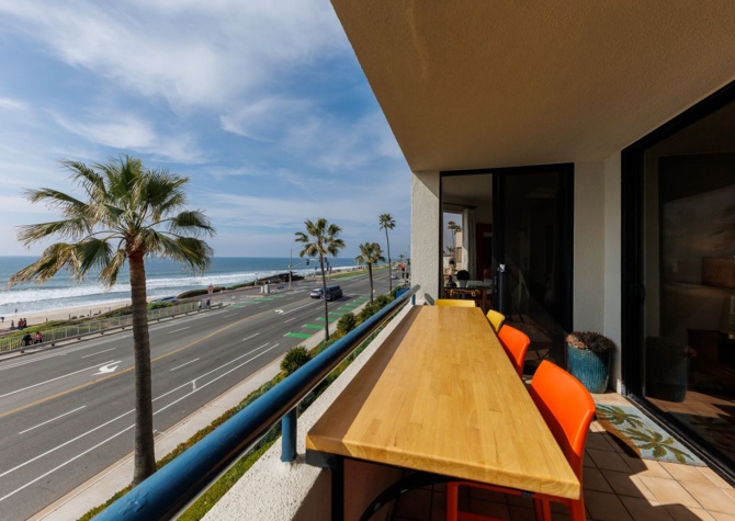Apartments Near New Listing - Oceanfront Condo with Amazing Views!