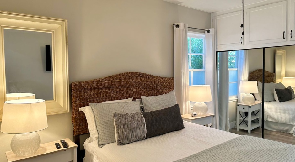 Ventura Dream Retreat | Monthly Fully Furnished | 3 Bedroom + 2 Bathroom 