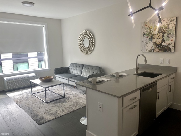 Brand New Luxury Studio Apt.-W/D-Gym-Rooftop-Game Room-Located in the Heart of Downtown New Rochelle