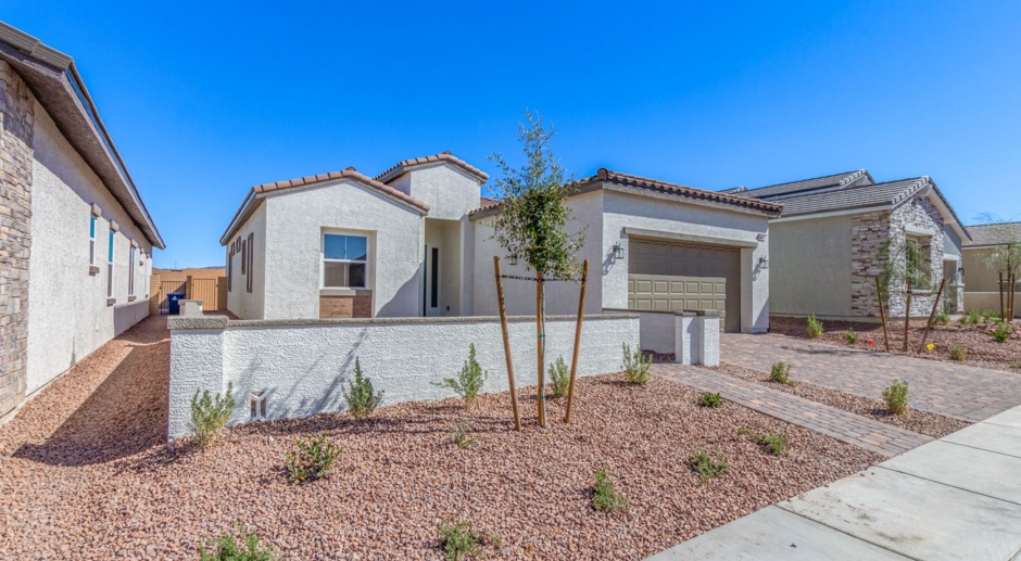 *2 WEEKS FREE RENT FOR QUALIFIED APPLICANTS W/ IMMEDIATE MOVE IN*Brand New never lived in Henderson Home 