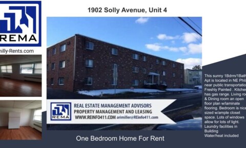 Apartments Near PBU 1902 Solly Ave AKA 8175 Loretto Ave for Philadelphia Biblical University Students in Langhorne, PA