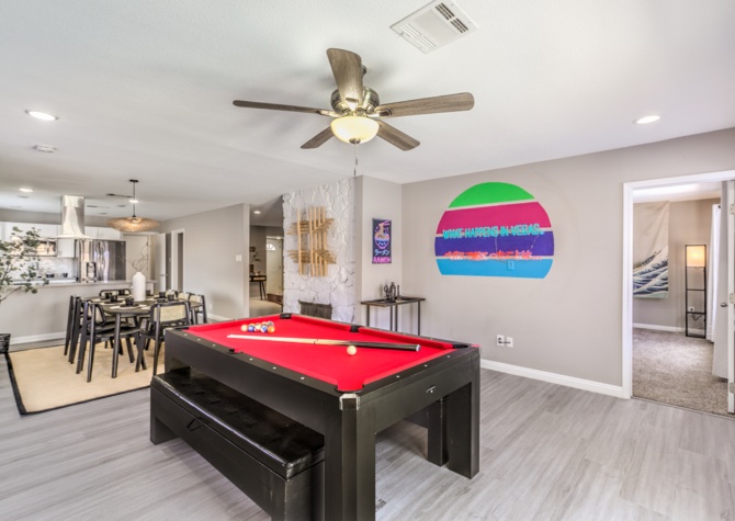 Houses Near Champions | Downtown Vegas Modern Extended Stay
