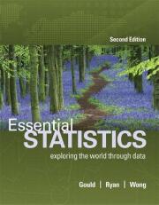 Essential Statistics