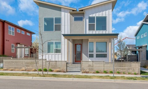 Houses Near Naropa Modern 2 Bed 3 Bath in Lafayette!  for Naropa University Students in Boulder, CO