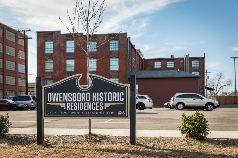 Owensboro Historic Residences