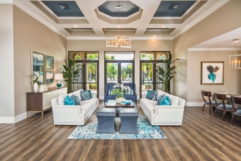 The Grand Reserve at Tampa Palms Apartments