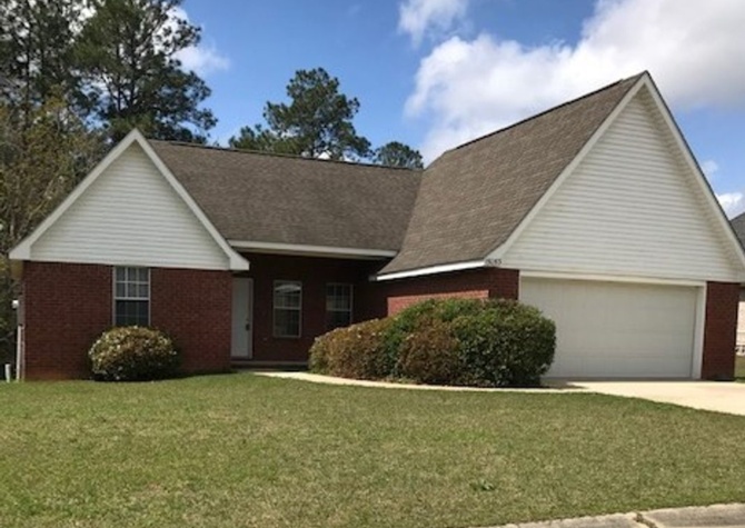 Houses Near Nice home in the Audubon Lake Subdivision in Gulfport, MS! 