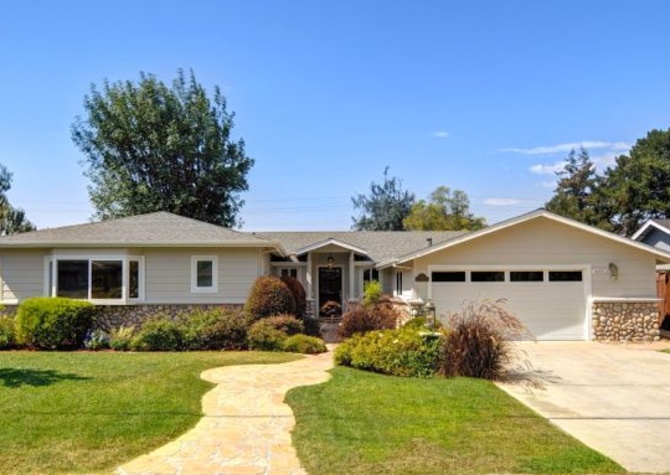 Houses Near Gorgeous Remodeled 4 Bedroom Home In Los Gatos!