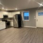 Newly remodeled, one bedroom apartment in the Village of Elbridge