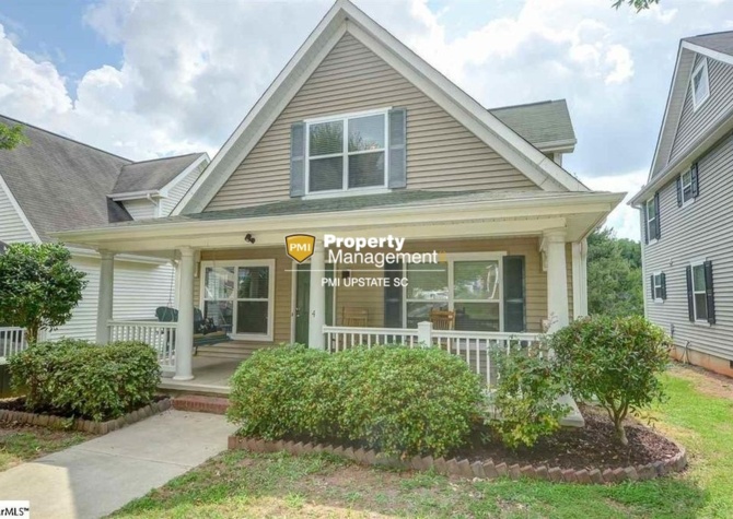 Houses Near Minutes from Downtown Greenville Rental