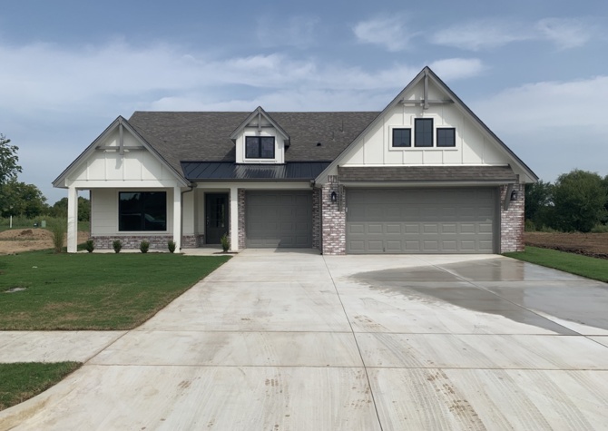 Houses Near 13001 E 120th St N - Newer 4BR in Owasso Schools! The Estates at Morrow Place