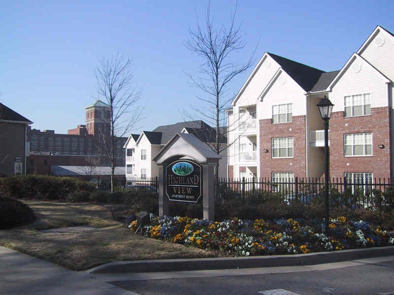 Highland View Apartments