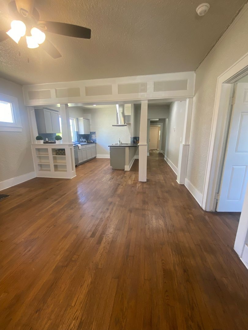 Newly Remodeled 4 Bedroom, 2 Bathroom House in Tulsa, OK!