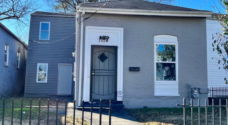 Updated 4BR/2BA house in the Russell Neighborhood