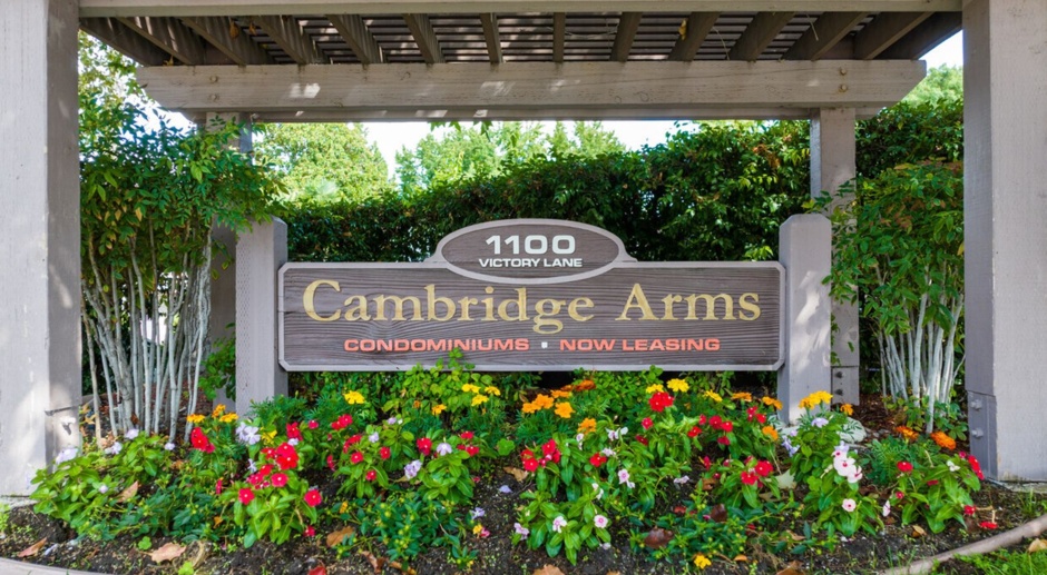 CAMBRIDGE ARMS CONDOMINIUMS