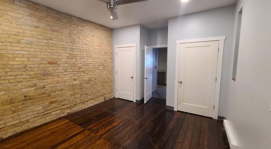 NEWLY RENOVATED APARTMENT IN HISTORIC ELLIOT PARK