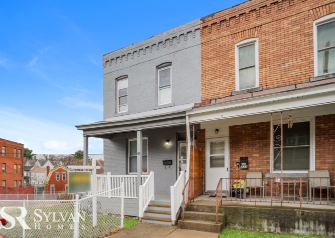 Houses Near Come view this charming 2BR, 1BA brick townhome