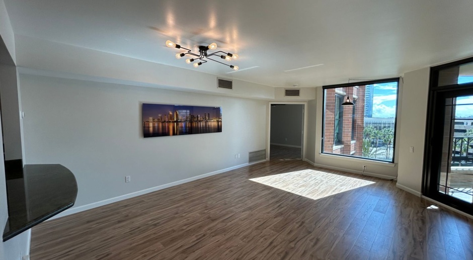 2 Bed 2 Bath Dual Master Suites at City Front Terrace Downtown!!
