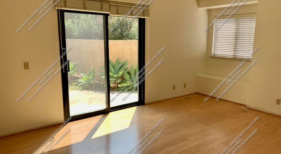 Two Bedroom Condo in The Village of Santa Barbara HOA - Available Now