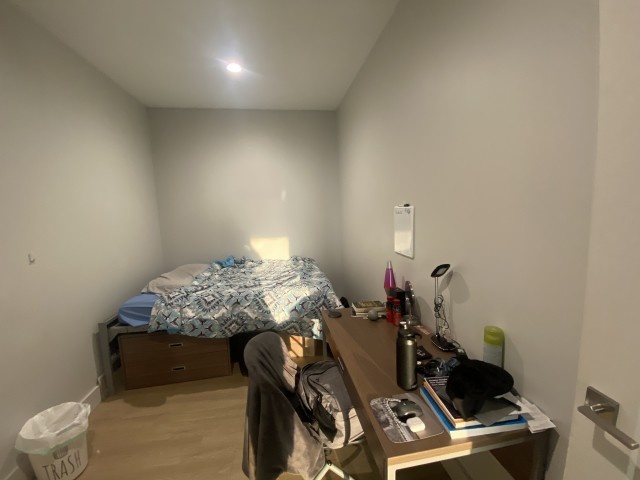 1 bedroom for spring/summer semester(s)