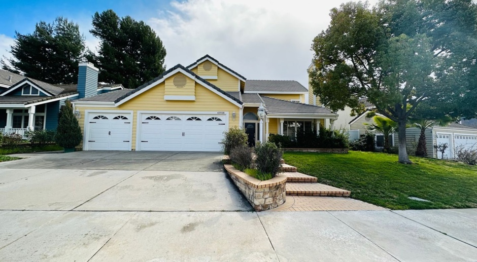 3 Bedroom Rancho Highlands home for Lease in Temecula!