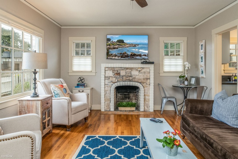 3801 Pacific Grove Cottage