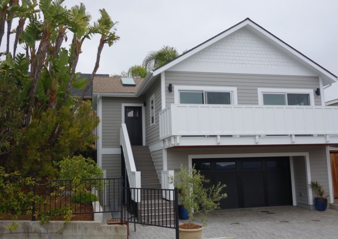 Houses Near Newly Built Two Bedroom upstairs unit - Across from the Railroad District-SLO