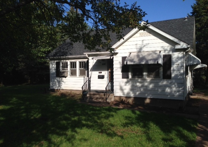 Houses Near Available Now! 3 BR home - HE Gas Furnace - Great Yard!
