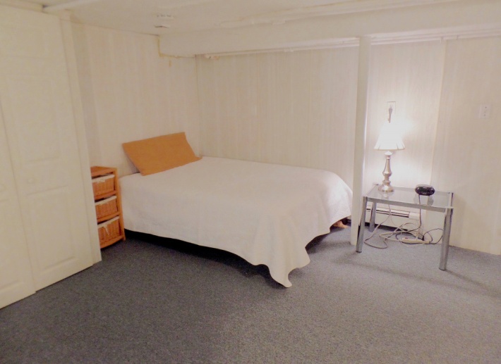 Nov 1st - Tufts Campus - Furnished One Bedroom Apt with All Included