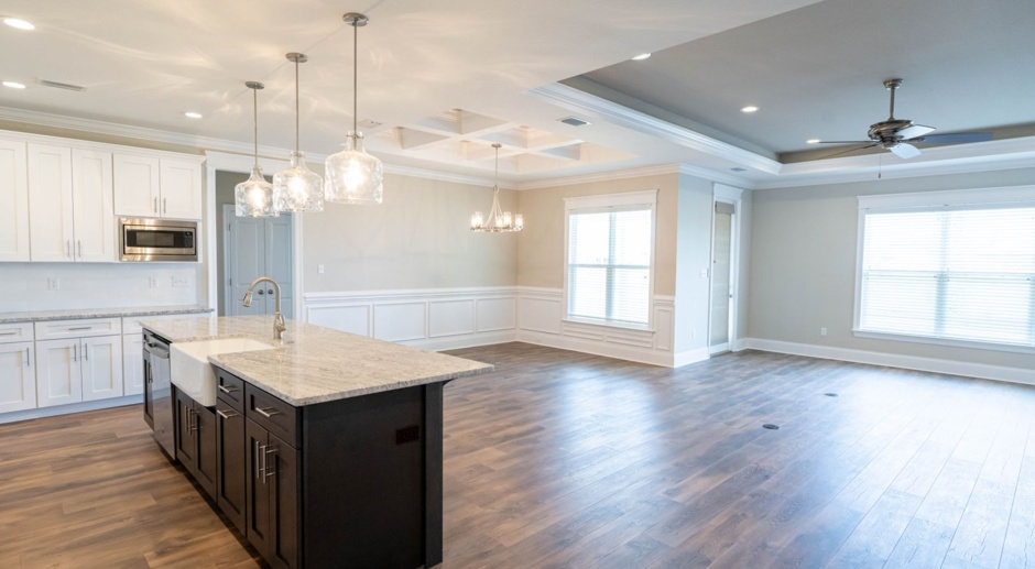 Gorgeous New Construction Home In Fallschase 