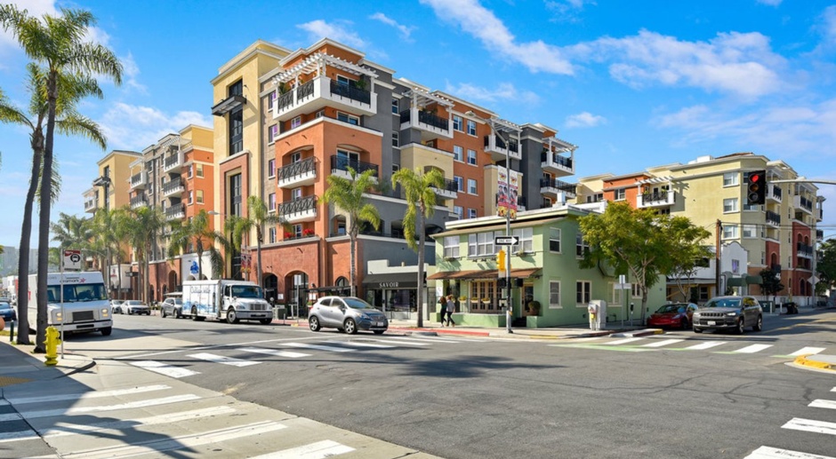 Coveted Condo at Atlas in the Heart of Hillcrest