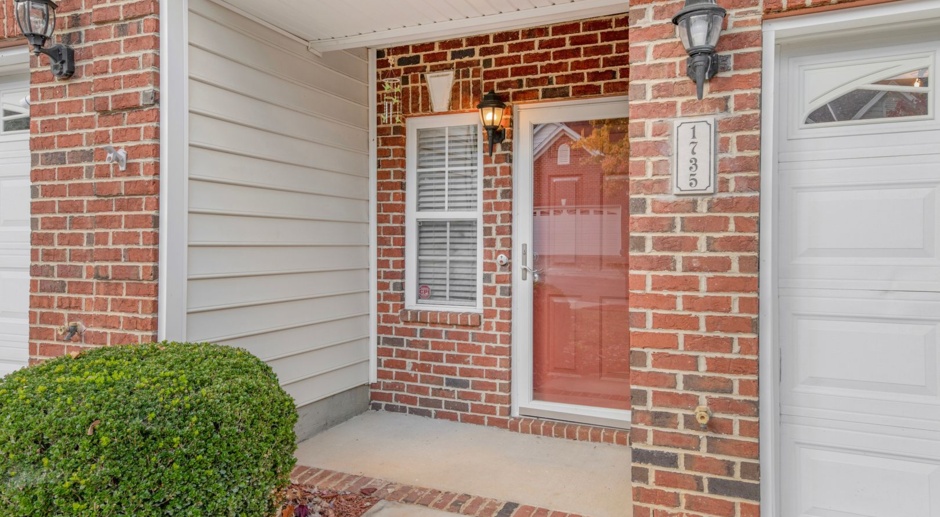 1735 Silver Run Court - Townhome for Rent