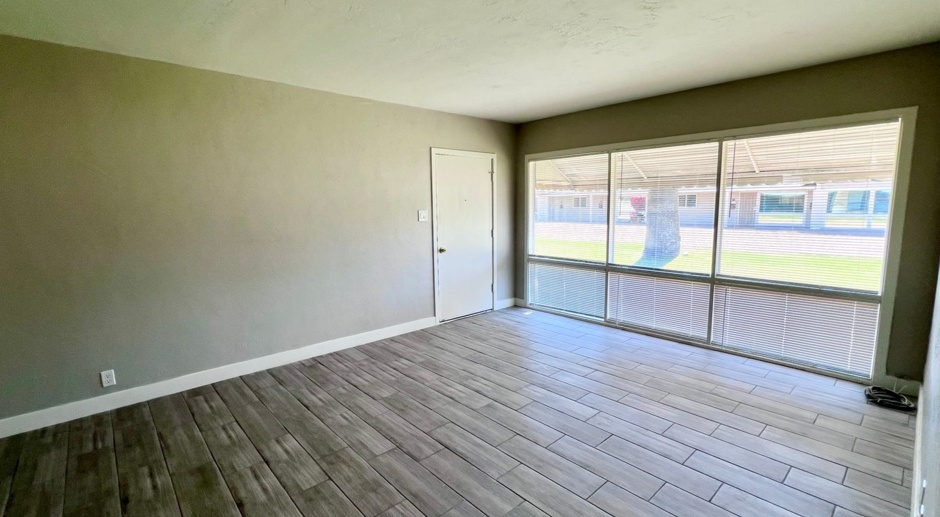 Remodeled Central Phoenix Apartment