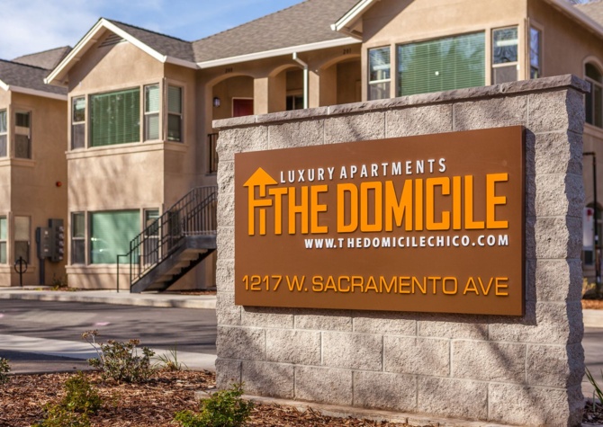 Apartments Near The Domicile @ West Sacramento