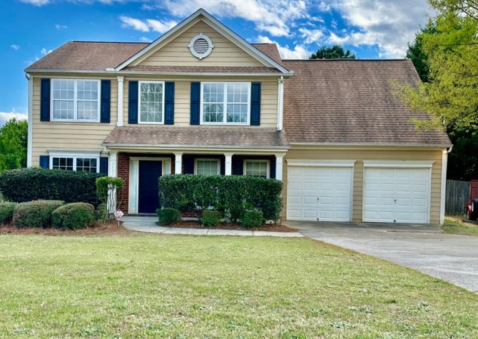 Houses Near Douglasville Rental- OPEN HOUSE MAY 26TH FROM 2-4PM