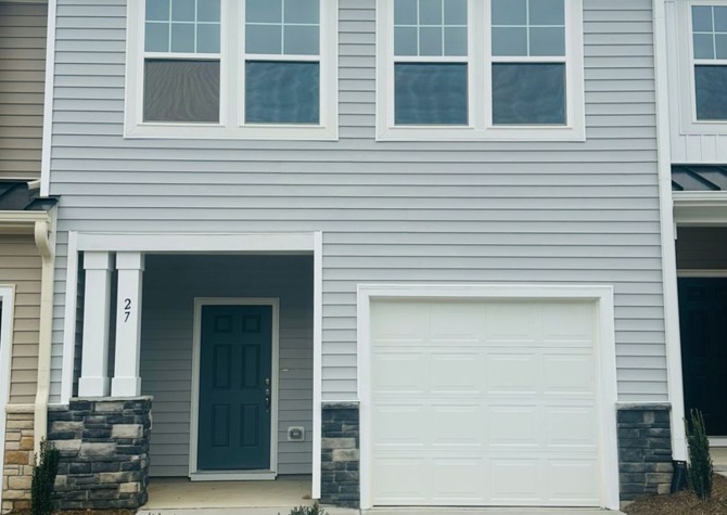 Houses Near Brand new 3BR 2.5BA Townhome!