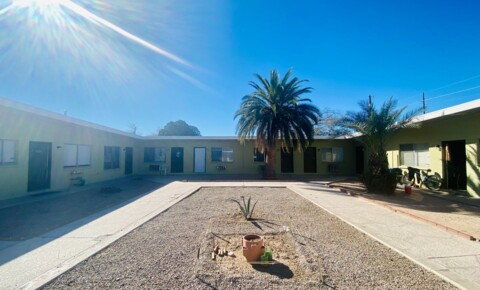 Apartments Near Pure Aesthetics Updated Studio @ Oakwood Terrace w/ A/C!!  for Pure Aesthetics Students in Tucson, AZ