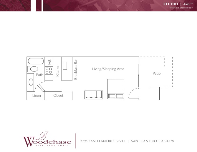 Woodchase Apartment Homes