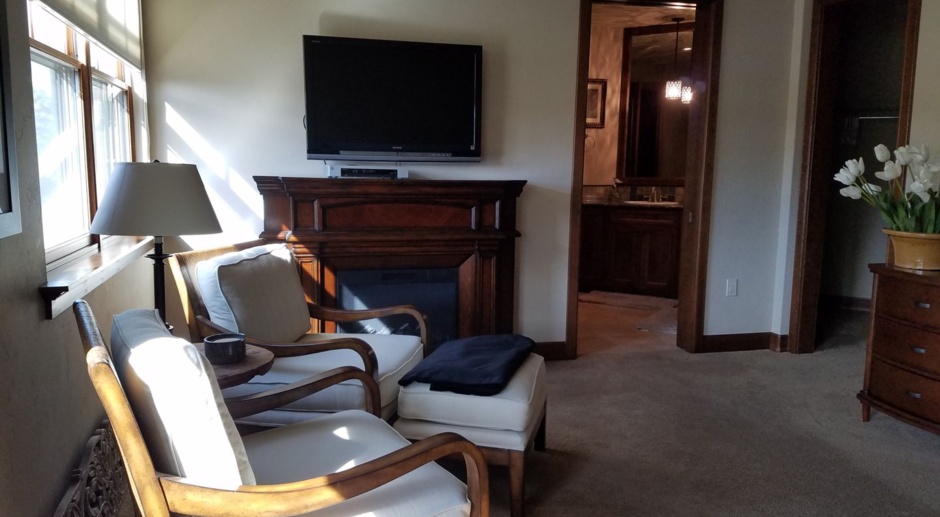 2 bd 2 Ba Fully Furnished Condo at The Plaza - Available NOW