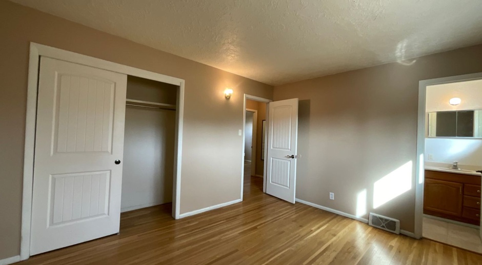 4 Bedroom Single Story Home Available Near Eubank Blvd NE & Comanche Rd NE!