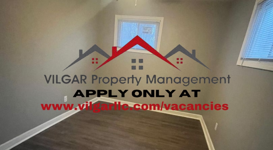 Dream Home ! 3 bedrooms, 1 bath home in Gary, IN