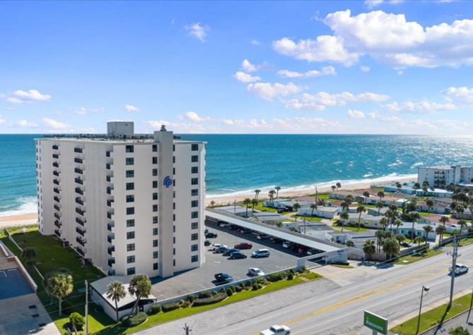 Apartments Near Beautiful 2bed 2bath Condo with stunning Ocean and River views from the 8th floor! $2950.00 per month.