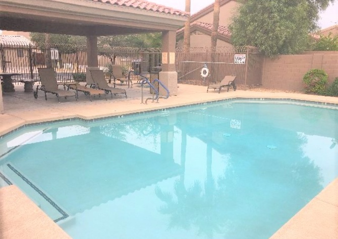 Houses Near 3BR, 2.5 BA PEORIA HOME IN GATED COMMUNITY W/ COMMUNITY POOL!