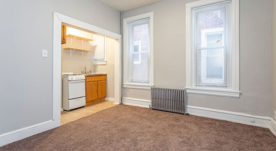 Stunning 1-Bedroom Apartment Near University City! Available NOW!