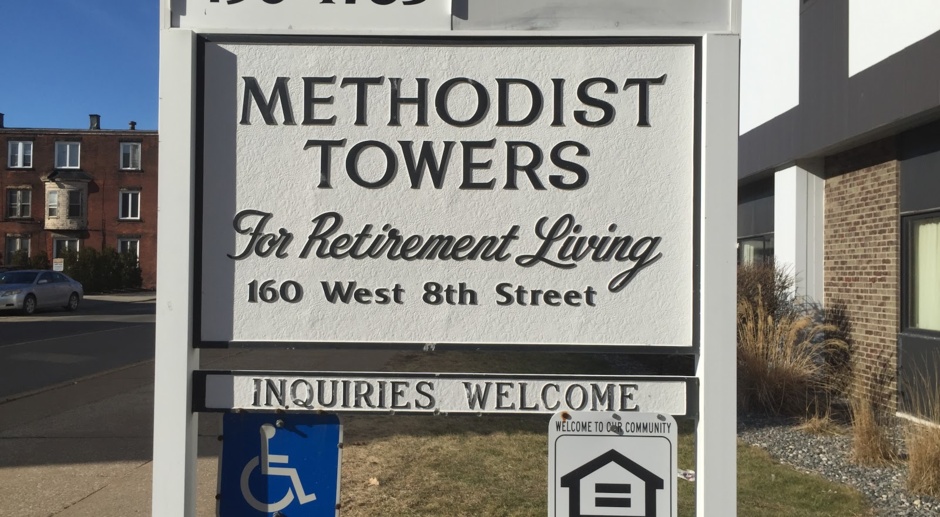 Methodist Towers