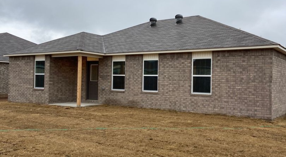 *March Madness Move-In Special* New Three Bedroom | Two Bath Home in Conway